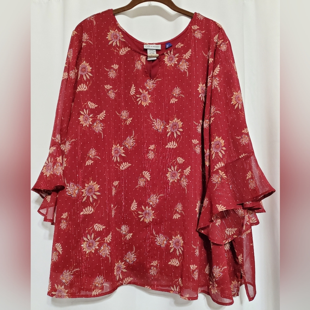 Catherine's Blouse